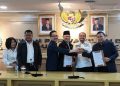Gelar Sertifikasi Kompetensi Wartawan, PPWI dan LSP Pers Indonesia Teken MoU