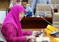 Nevi Zuairina Ingatkan BUMN Transportasi Agar Profesional Layani Masyarakat