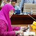 Nevi Zuairina Ingatkan BUMN Transportasi Agar Profesional Layani Masyarakat