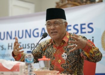 Pesan-pesan Moral Drs Guspardi Gaus