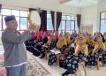 Nevi Zuairina Dukung PKS Agam Gelar Pelatihan Terpadu Mahir Qasidah Rebana