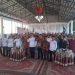 Bupati Tanah Datar Serahkan Hadiah bagi 3 LPM Nagari Terbaik