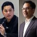 Erick Thohir Dikukuhkan Jadi Koordinator Dewan Presidium IAPPI dan Yuliandre Darwis Ketua Harian