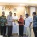 DPRD Tanah Datar Konsultasi Ranperda PMD pada Perumda Air Minum ke DPD RI