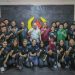 Lepas Atlet Wushu Jatim, Ketua DPD RI Berpesan Agar Atlet Jaga Prestasi dan Kekompakan