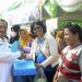 Gerakan Pangan Murah Pemkab Bangka Barat Diserbu Warga