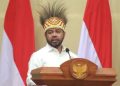 Senator Filep: Menteri Bahlil Jangan Sebarkan Narasi Pembodohan Publik di Papua!