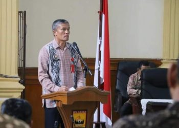 Gerakan Kebersihan Pejabat Wako Roberia