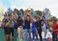Persikopa Segel Juara Piala Soeratin U-17 Zona Sumbar, Melaju ke Tingkat Nasional