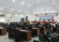 DPRD Tanah Datar Gelar Sidang Paripurna Dengar Pendapat Akhir atas 4 Ranperda