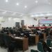 DPRD Tanah Datar Gelar Sidang Paripurna Dengar Pendapat Akhir atas 4 Ranperda