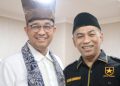 Partai Ummat Siap Berjuang Memenangkan Capres Anies Baswedan di Sumbar