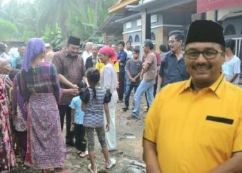 Benny Utama, Mundur dari Bupati Maju ke DPR