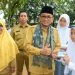Walikota Hendri Septa Berkantor di Kecamatan