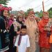 Nevi Zuairina Hadiri Acara Pengangkatan Datuak di Batang Tabik Balai Jaring Payakumbuh