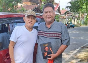 Mokasih Da Ery Mefri, “Salam Tubuh pada Bumi”