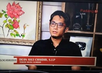 Dean Asli Chaidir, Spirit Baru Sumbar