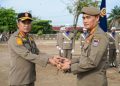 Wawako Padang Ekos Albar Pimpin Sertijab Kasatpol PP yang Baru