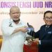 Di depan Advokat Peradi, Ketua DPD RI Paparkan Dua Penyebab Indonesia Terapkan Sistem Demokrasi Barat