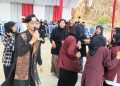 Pecah, RGI Lantunkan Lagu ‘Ikan dalam Kolam’ Saat Seiba International Performing 