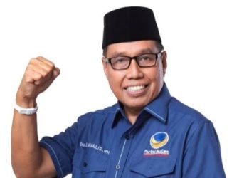 Maju DPR RI Dapil Sumbar 1 dari Partai Nasdem, Marlis Alinia Tak Mau Tanggung-tanggung