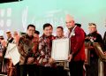 Sijunjung Raih Penghargaan Swasti Saba Wistara 2023 dari Kemenkes RI
