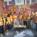 Partai Hanura Tanah Datar Peringati HUT ke-17 Bersama Anak Yatim, Simpatisan dan Caleg