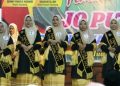 20 Peserta Adu Hebat Jadi Rang Mudo dan Puti Bungsu Ranah Lansek Manih