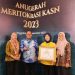 Setjen DPD RI Sabet Dua Penghargaan Anugerah Meritokrasi KASN