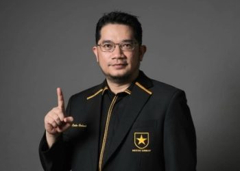 Menantu Amien Rais di Sumbar Satu