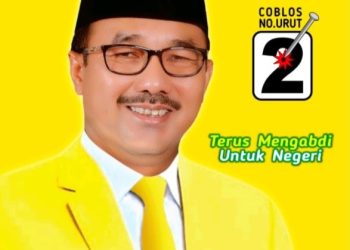 Benny Utama Terus Mengabdi untuk Negeri
