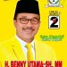 Benny Utama Terus Mengabdi untuk Negeri