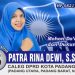 Patra Rina Dewi, Caleg DPRD Padang dari PAN yang Konsisten Sebagai Aktivis Kemanusiaan