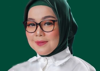 Cempaka Tanjung Maju Caleg DPR RI Dapil Sumbar 1 dari PKB Nomor Urut 3