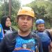 Rio Handevis Ujicoba Lokasi Arung Jeram di Sungai Lubuak Sariak Lubuk Kilangan