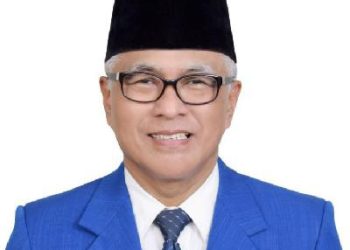 Guspardi Nomor 2 Lanjutkan ke DPR RI