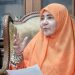 Anggota DPR RI Nevi Zuairina Imbau Masyarakat Tidak Golput di Pemilu 14 Februari 2024