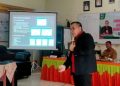 Firdaus Abie dan Yurnaldi Jadi Pemateri di Workshop Menulis SMAN Unggul Dharmasraya