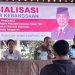 Sosialisasi Empat Pilar, Nono Sampono Ajak Jaga Persatuan dan Kesatuan Jelang Pemilu 2024