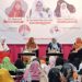 Talkshow di Padang, Fery Farhati Baswedan Ajak Perempuan Minang Melek Politik