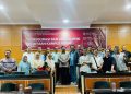 IKA FH Unand Gelar Rakornas, Bahas Konsolidasi Organisasi dan Pemilu