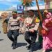 Kapolres Pasaman Barat, Agung Tribawanto Datang Nurhadiansyah Pamitan