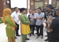 Antisipasi Banjir dan Pemungutan Suara Susulan, KPU Kampar Gelar FGD Minta Masukan