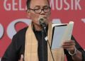 Sambut Pemilu, Penyair Pulo Lasman Simanjuntak Menulis Syair untuk Presiden 2024