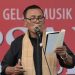 Sambut Pemilu, Penyair Pulo Lasman Simanjuntak Menulis Syair untuk Presiden 2024