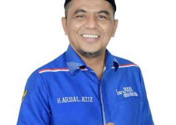 Haji Arisal Aziz Siap untuk Membangun Mesjid Terapung