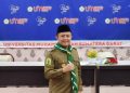 Muhayatul Terpilih Jadi Ketua Hizbul Wathan Sumbar Periode 2023-2028