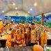Ratusan Bundo Kanduang Dukung Almaisyar Jadi Walikota Payakumbuh