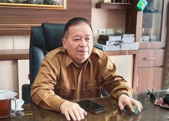 Dokter Aspinudin, Cucu Ulama Terkenal Sutan Darab, Digadang-gadang Jadi Walikota Pariaman