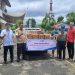 Bank Nagari Peduli Bantu Korban Banjir di Sumbar